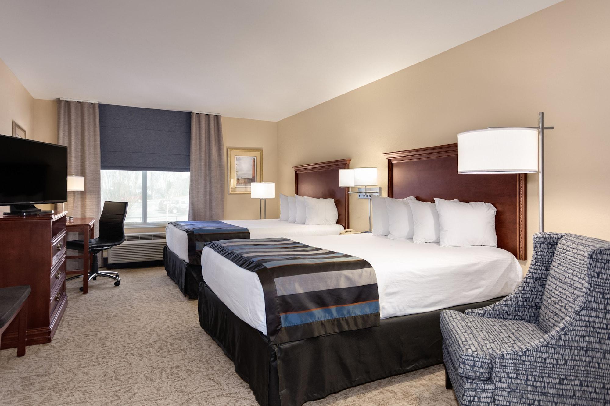 Wingate By Wyndham Columbia/Lexington Hotel Exterior photo